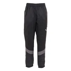 Quần Tập Nữ Puma Kids Soccer Wear Junior Final Ura Tricot Piste 65819203 Màu Đen Size 130