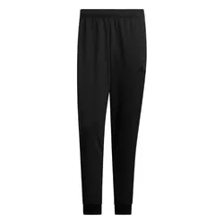 Quần Thể Thao Nam Adidas Three Stripes Double Knit Cuff Hem Track Pants IA9384 Màu Đen Size S
