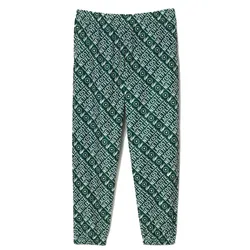 Quần Thể Thao Unisex Lacoste X Netflix XH9342-51 Màu Xanh Hoạ Tiết Size XXS