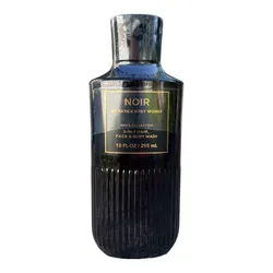 Sữa Tắm Gội Hương Nước Hoa Bath & Body Works Men Collection 3-In-1 Noir 295ml 