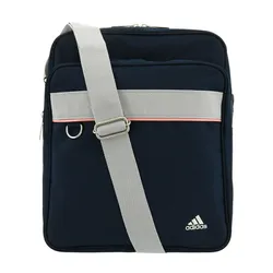 Túi Đeo Chéo Adidas Yokohama School Scuba Màu Xanh Navy - Hồng