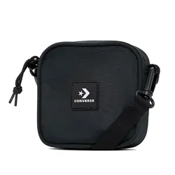 Túi Đeo Chéo Converse Pocket Seasonal Pouch 10025360-A01 Màu Đen