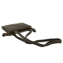Túi Đeo Chéo Nam Old Angler Bag 413489NE Màu Đen