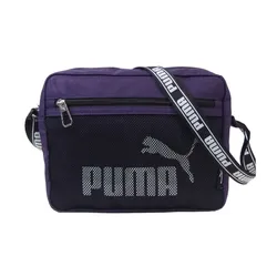 Túi Đeo Chéo Puma Horizontal Mini Shoulder Bag J20054 Màu Tím