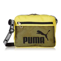 Túi Đeo Chéo Puma Horizontal Mini Shoulder Bag J20054 Màu Vàng