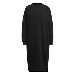 Váy Nữ Adidas WID Sweat Dress CH014 HM2784 HM2781 Màu Đen Size S