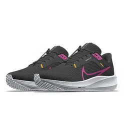 Giày Thể Thao Nike Pegasus 40 By You FB2383-900 Màu Đen Hồng