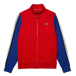 Áo Khoá́c Lacoste Men's Sport Two-Tone Technical Piqué Zip Sweatshirt SH2098-51 Size M