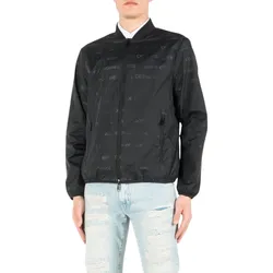 Áo Khoác Nam Armani Exchange  3GZB38 ZNE9Z Màu Đen Size S