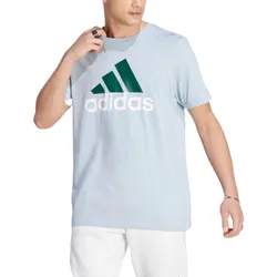 Áo Phông Nam Adidas Tshirt Essentials Single Jersey IJ8576 Màu Xanh Dương Size S