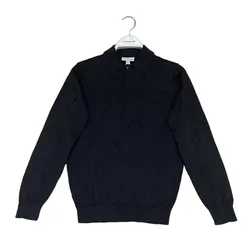 Áo Polo Dài Tay Nam Lacoste Men's Long Sleeve Piqué Polo Màu Tím Than Size 3
