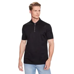 Áo Polo Nam Hugo Boss Deresom223 Polo 2HBG320609 Màu Đen Size L