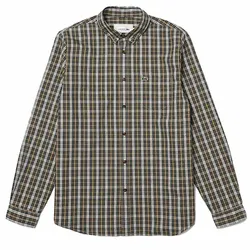Áo Sơ Mi Nam Lacoste Regular Fit CH3983 8L2 Phối Màu Size 38