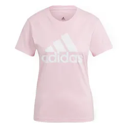 Áo Thun Nữ Adidas Women's Essentials Logo Tee T-Shirt GL0726 Màu Hồng Size XS