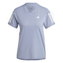 Áo Thun Nữ Adidas Women's  Own The Run T-Shirt IC5195 Màu Xanh Tím Size L