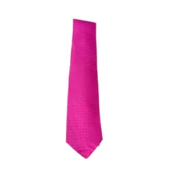 Cà Vạt Nam Hermès H Tie Màu Hồng
