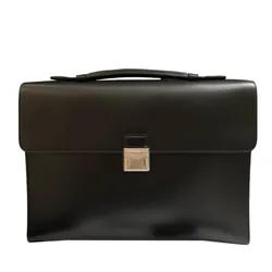 Cặp Xách Tay Nam Montblanc Màu Đen