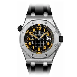 Đồng Hồ Nam Audemars Piguet Audermas Piguet OffShore Limited Orange Màu Đen