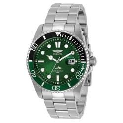 Đồng Hồ Nam Invicta Pro Diver Quartz 30808 42mm Màu Xanh Lá