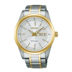 Đồng Hồ Nam Seiko SARV004 Màu Bạc Vàng