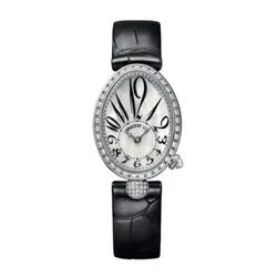 Đồng Hồ Nữ Breguet Automatic Mini Ladies 8928BB/5W/944/DD0D3L Màu Đen Bạc