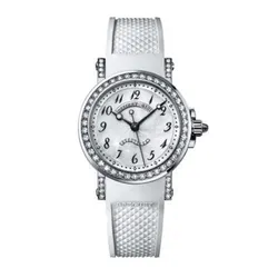 Đồng Hồ Nữ Breguet Marine Automatic 30mm Ladies 8818BB/59/564.DD00 Màu Trắng