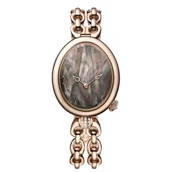 Đồng Hồ Nữ Breguet Reine de Naples 9808BR/5T/J50/0D00 Màu Vàng Hồng