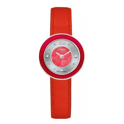 Đồng Hồ Nữ Fendi My Way F396027573 Màu Đỏ