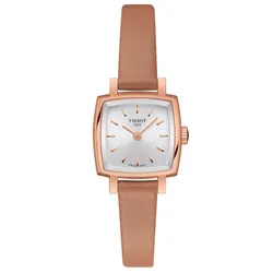 Đồng Hồ Nữ Tissot Lovely T058.109.36.031.01 Màu Nâu 