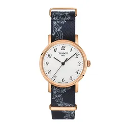 Đồng Hồ Nữ Tissot T-Classic Everytime Silver Dial Ladies Watch T1092103803200 Phối Màu