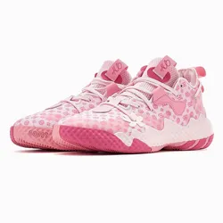 Giày Bóng Rổ Nữ Adidas Harden Vol.6 Pink GW9033 Màu Hồng