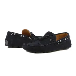 Giày Lười Nam Sparco MAGNY-COURS-GP1-CAM_BLUETTE Màu Xanh Than Size 41