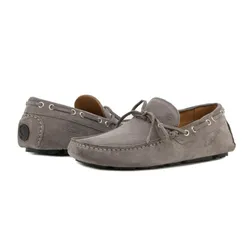 Giày Lười Nam Sparco MAGNY-COURS-GP1-CAM_GRIGIO Màu Xám Size 41