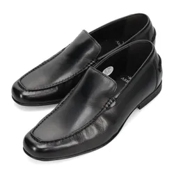 Giày Tây Nam Madras Modello Abbey Road 8001 Màu Đen Size 41