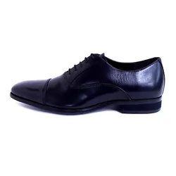 Giày Tây Nam Madras Modello Business Shoes Genuine Leather PR4047 Màu Đen Size 40