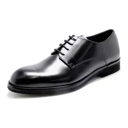 Giày Tây Nam Madras Modello Onstep Plain Toe OS7002 Màu Đen Size 41