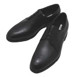Giày Tây Nam Madras Modello Walk Waterproof Gore-Tex Business Shoes 8001 Màu Đen Size 40