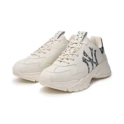 Giày Thể Thao MLB New York Yankees 3ASHBWM4N-50BKS Màu Đen Trắng Size 230
