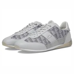 Giày Thể Thao Nam Lacoste Angular 2232 Màu Ghi Xám Size 42  L