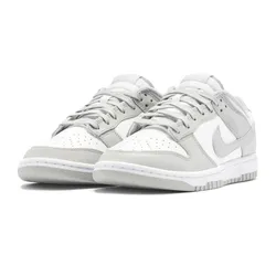 Giày Thể Thao Nike Dunk Low Grey Fog DD1391-103 Màu Xám Trắng