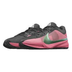 Giày Thể Thao Nike Freak 5 By You Custom Basketball Shoes HF0004-900 Màu Hồng Đen