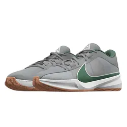Giày Thể Thao Nike Freak 5 By You Custom Basketball Shoes HF0004-900 Màu Xám Xanh