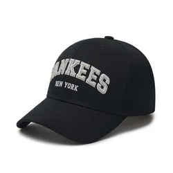 Mũ MLB Bling Bling New York Yankees  3ACPV064N-50BKS Màu Đen