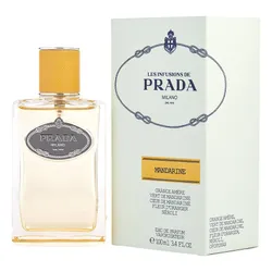 Nước Hoa Nữ Prada Infusion De Mandarine EDP 100ml