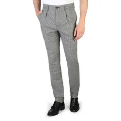 Quần Dạ Nam Tommy Hilfiger MW0MW08474_083_L32 Màu Xám Size 34
