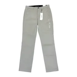 Quần Dài Nam Calvin Klein CK Slim Fit 40VP650 Màu Be Xám Size 32