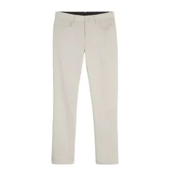 Quần Dài Nam Calvin Klein CK Slim Fit 5-Pocket Pant 40V614P 280 Màu Kem Size 33