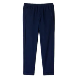 Quần Kaki Nam Lacoste Men's Regular Fit Pants HH9560L Màu Xanh Size 30