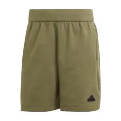 Quần Short Nam Adidas Premium ZNE Shorts IN1330 Màu Xanh Rêu Size XS