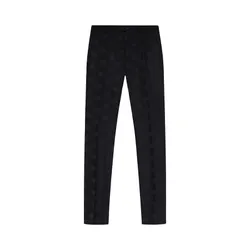 Quần Tây Nam Dolce & Gabbana D&G GY7BMT GG950 N0000 Màu Đen Size 48